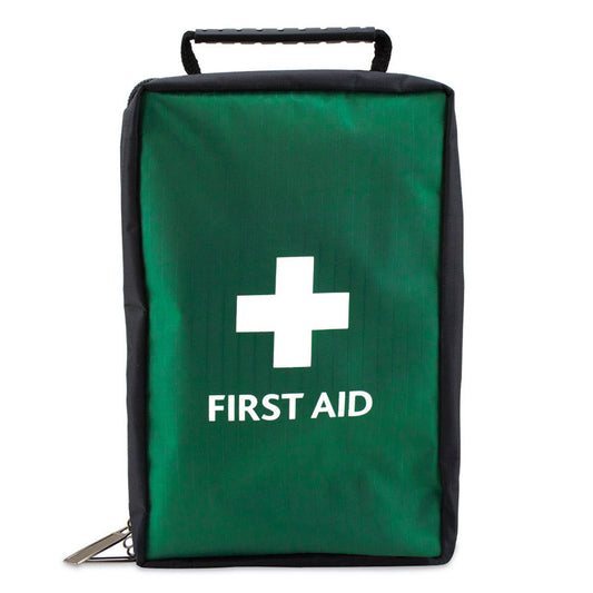 Click Medical Reliance Medical Executive First Aid Bag XL (Supplied Empty)