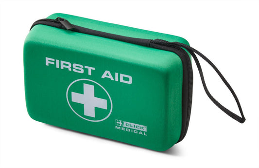 Click Medical Beeswift Medical Handy Feva First Aid Case