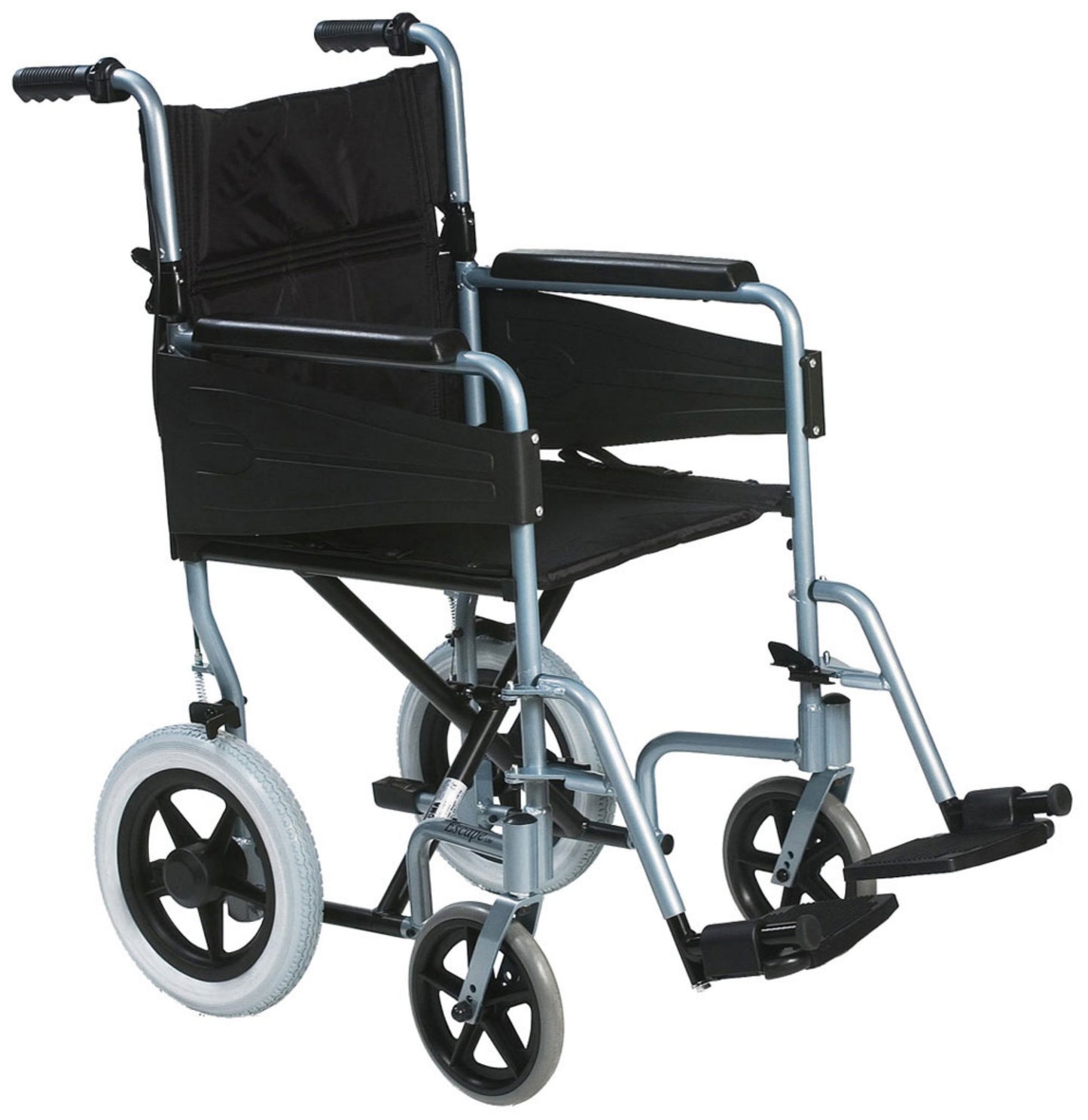 Click Medical Lightweight Transit Wheelchair