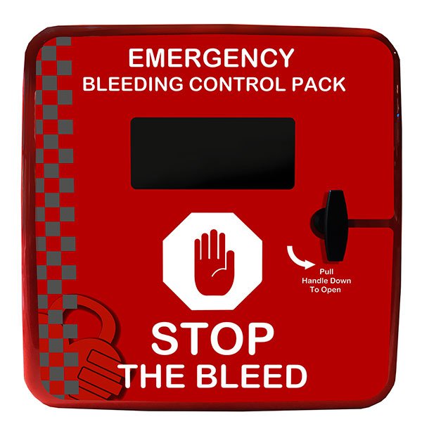 Click Medical BLEED CONTROL CABINET