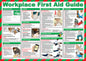 Click Medical Workplace First Aid Poster