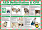 Click Medical Aed Defibrillation / Cpr Guide