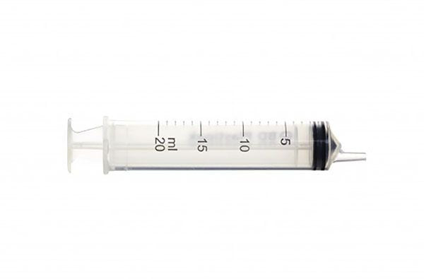 Click Medical Click Medical Bd 20Ml Plastipak Syringe - Pack of 120