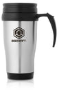 Click Medical 400Ml Insulated Mug C/W Beeswift Logo