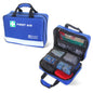 Click Medical Site Safety / First Aid Combination Bag Blue