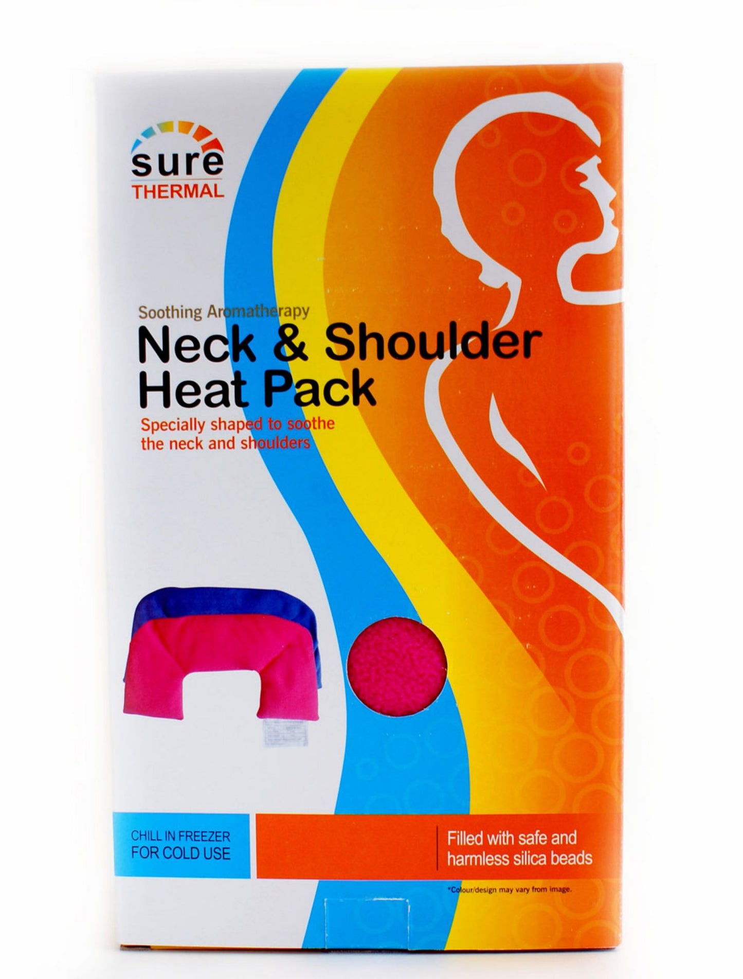 Click Medical Neck Warmer Fleece (Pack of 3)