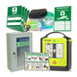 Vivest Power Beat Semi-Auto Defib Indoor Cabinet Package