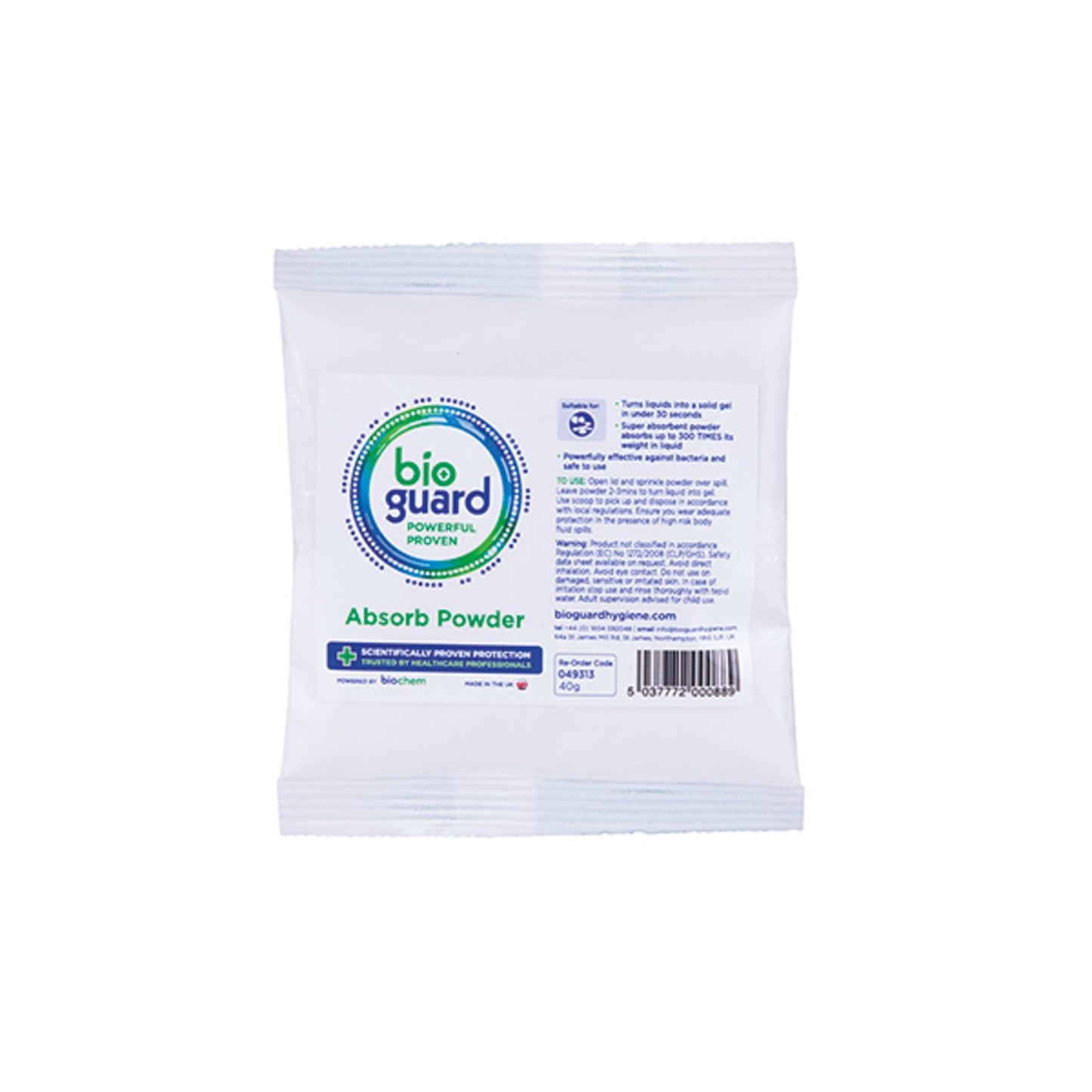 Bioguard 40 Gram Sachet