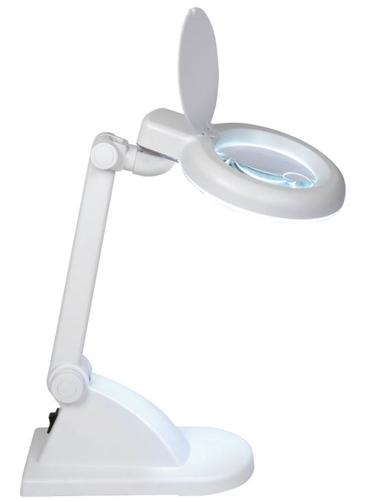 Click Medical Magnifying Glass Lamp