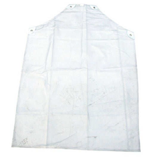 Beeswift Clear PVC Apron 48”X36”Pack 10  (Box of 10)