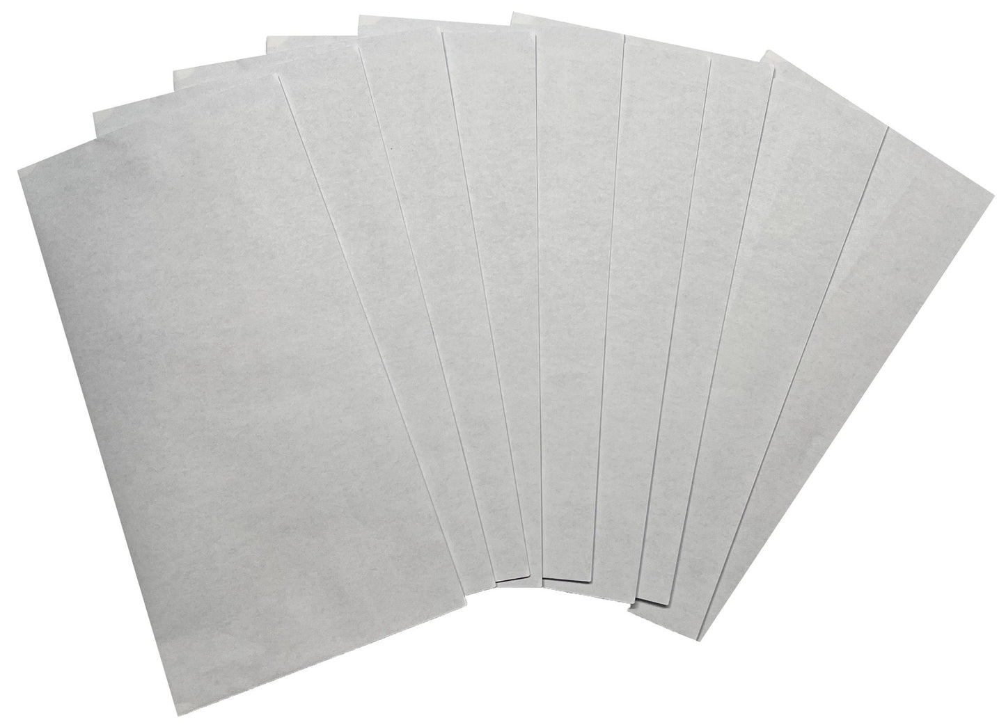 DL Envelopes Plain Self Seal 80gsm White (Pack of 1000)