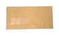 Envelope DL Manilla 80gsm Window 110x220mm (pack of 1000)