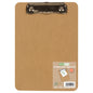 A5 Masonite Clipboard - Single