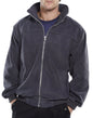 Beeswift Endeavour Fleece Grey M