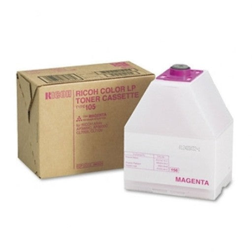 Ricoh AP3800 Toner Magenta Type 105 885408