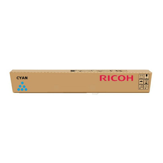 Ricoh MPC4500E Cyan Toner 842037 888611