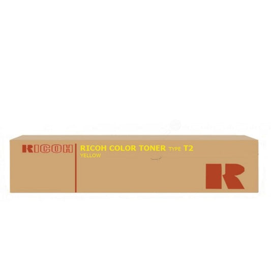 Ricoh 3224C Yellow Toner 888484