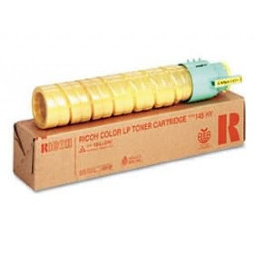 Ricoh CL4000 Hi Yld Yellow Toner Type 245HY 888313