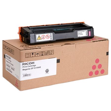 Ricoh SPC311 Magenta Toner Cartridge  406481