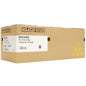 Ricoh SPC311N Yellow Toner Cartridge  406482