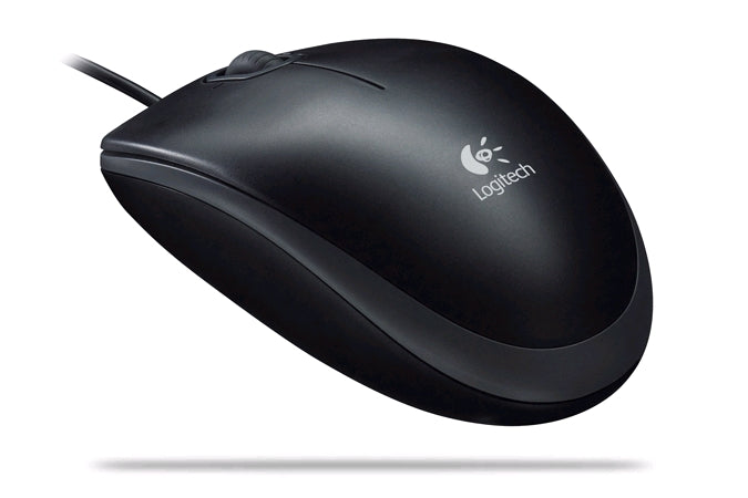 Logitech B100 Optical USB Mouse