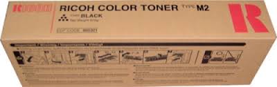 Ricoh Aficio 1224 Type M2 Black Toner 885321