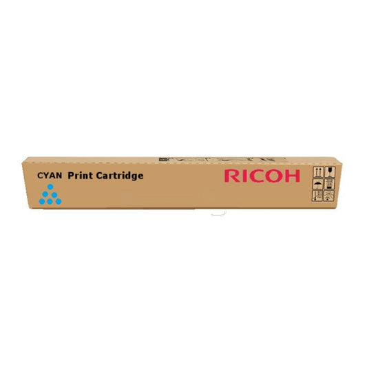 Ricoh MPC4000 Cyan Toner Cartridge  842051