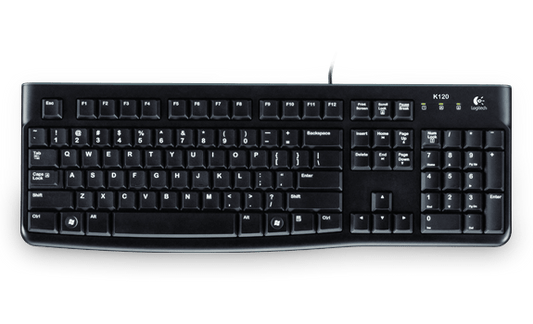 OEM Logitech Keyboard K120 for Business 920-002524