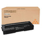 Ricoh  SPC310 Yellow Toner Cartridge  406351 406335