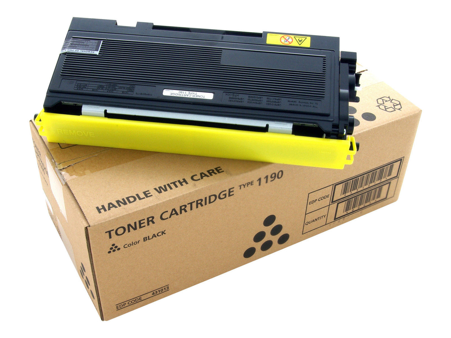 Ricoh Fax 1190L Type 1190 Toner Cartridge  431013