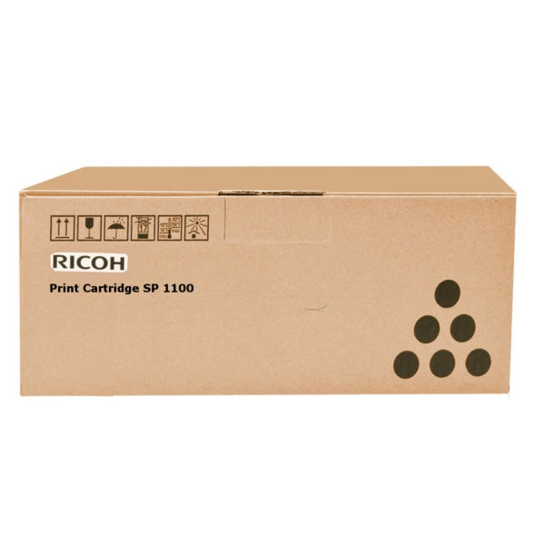 Ricoh SP1100 Hi Yld Toner Cartridge  406572