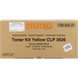 Utax CLP3626 Yellow Toner Cartridge  4462610016