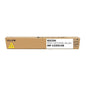 Ricoh MPC2551 Yellow Toner 842062 841507