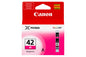 Canon 6386B001 (CLI-42M) Ink Cartridge Magenta 416 Photos 13ml