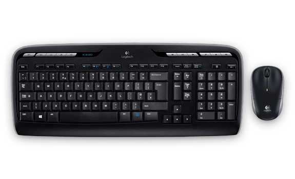 Logitech Wireless Combo MK330 920-003986