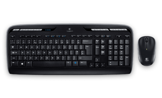 Logitech Wireless Combo MK330 920-003986