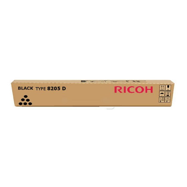 Ricoh Type 8205D Black Toner 828294 885344