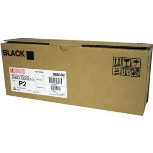 Ricoh Aficio 2232 Black Toner P2 885482