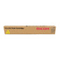 Ricoh MPC4000 Yellow Toner Cartridge  842049