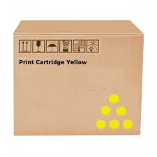 Ricoh MPC6502 Yellow Toner  841785