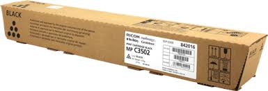 Ricoh MPC3502 Black Toner 842016  841739