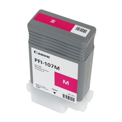 Canon 6707B001 PFI-107M Magenta Ink Tank