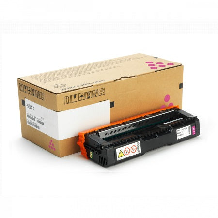 Ricoh SPC252 Ultra Hi Yield Magenta Toner 407718