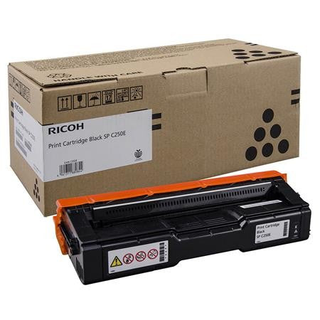 Ricoh SPC250 Std Yield Black Toner 407543