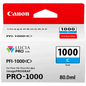 Canon 0547C001 PFI-1000C Ink Tank