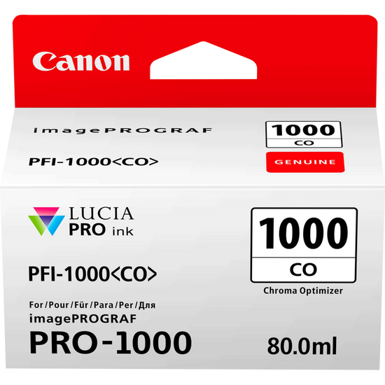 Canon 0556C001 PFI-1000CO Chroma Optimizer