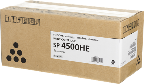 Ricoh SP4510HE Ultra Hi Yield Toner 407318