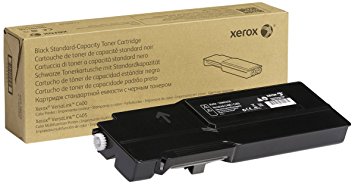 Xerox 106R03500 Toner Kit Black 2.5K Pages