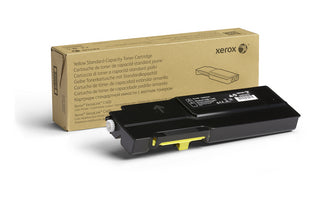 Xerox 106R03501 Toner Kit Yellow 2.5K Pages