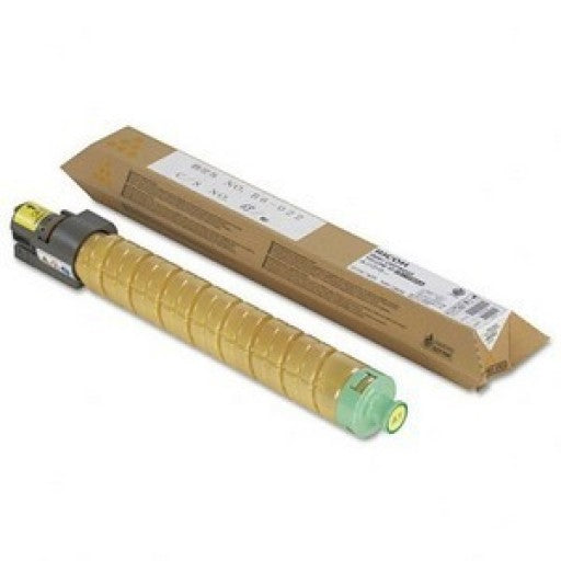 Ricoh  MPC5501 Yellow Toner Cartridge  841457 842049